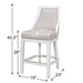Modern Swivel Stool With Tall Back Home Essentials