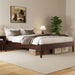 Modern Minimalist Style Platform Bed Hearth and Haven