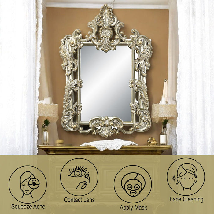 Sorina - 59" Mirror - Antique Gold ACME