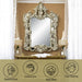 Sorina - 59" Mirror - Antique Gold ACME