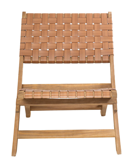 Sunflare - Lounge Chair - Brown Zuo Modern