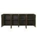 Davita - Server With Ceramic Top - Walnut ACME