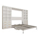 Multifunctional Vertical Murphy Wall Bed Home Essentials
