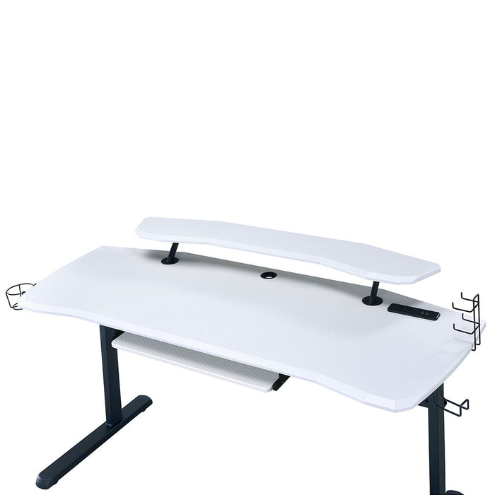 Vildre - Gaming Table w/USB Port ACME