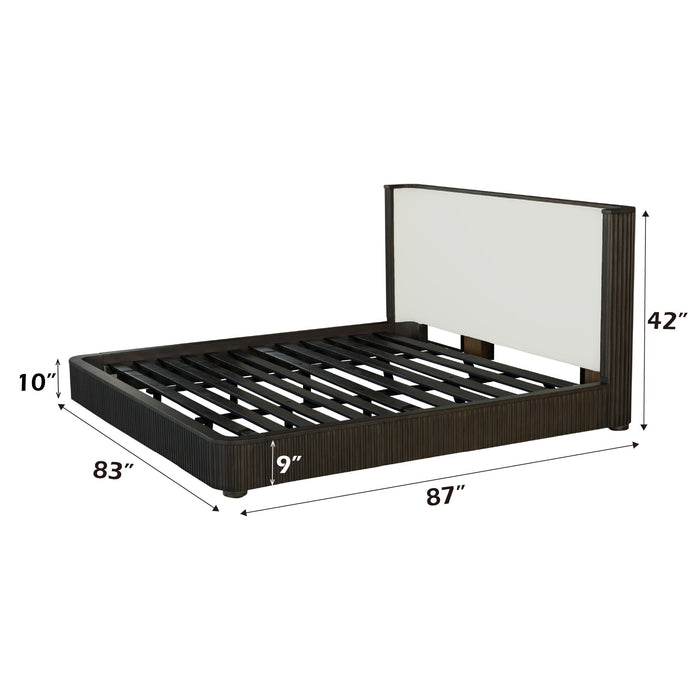 Clayten - Bed Home Essentials