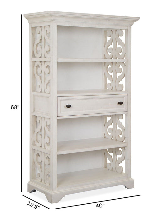 Bronwyn - Bookcase - Alabaster Magnussen Furniture