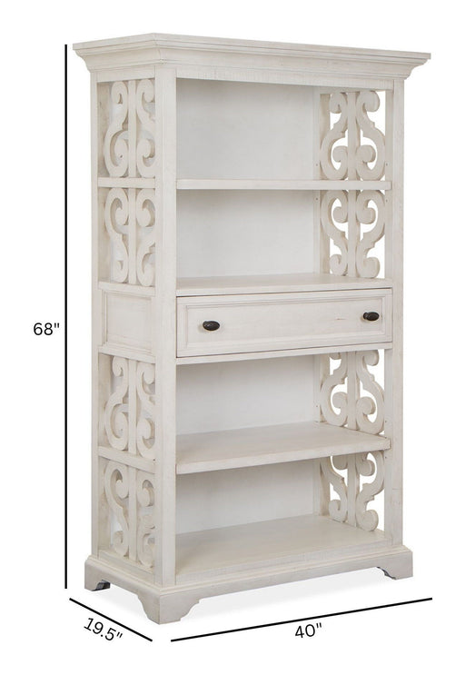 Bronwyn - Bookcase - Alabaster Magnussen Furniture