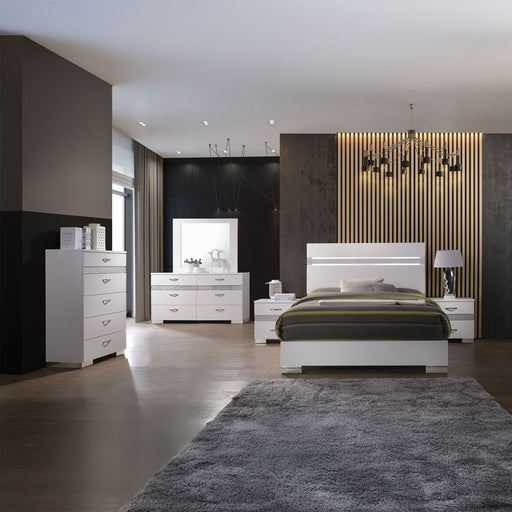 Naima II - Bed ACME