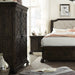 Bellamy - Door Chest - Peppercorn Magnussen Furniture