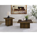 Eldridge - Coffee Table Set With Square Tops Furniture Max