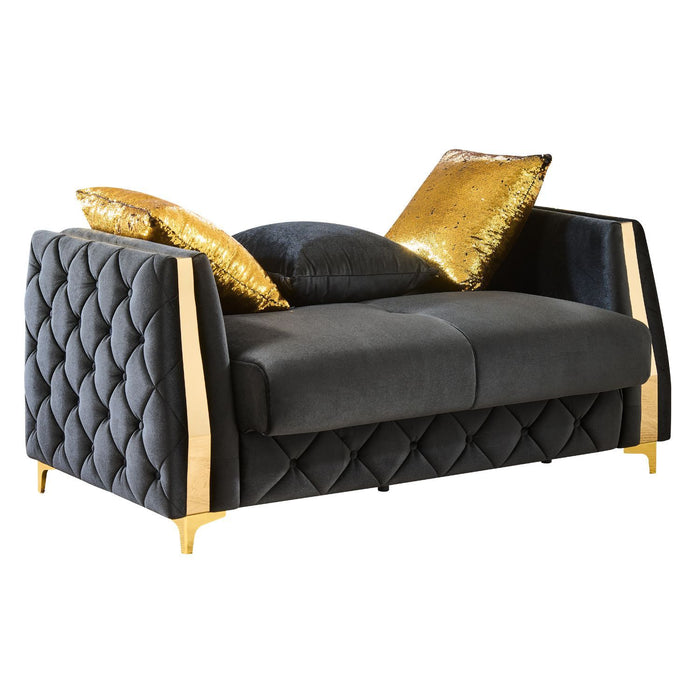 Lippa - Sleeper Loveseat Matrix Furniture Group