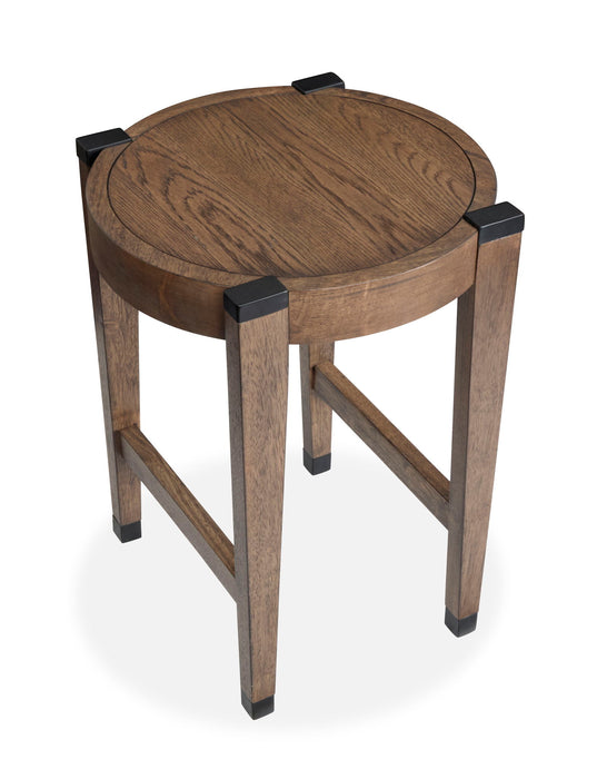 Kaysen - Round Table Magnussen Furniture