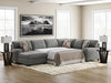 Clarington - Sectional Signature Design by Ashley®