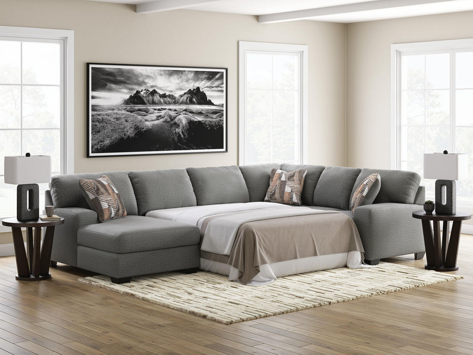 Clarington - Sectional Signature Design by Ashley®