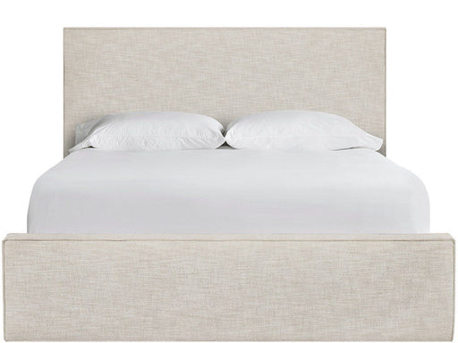 Oasis - Drift Upholstered Queen Bed - Beige Universal Furniture