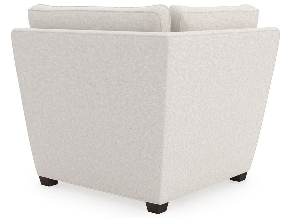 Clermont - Corner, Special Order - White