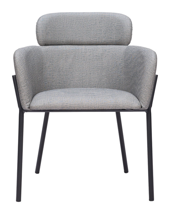 Bremor - Dining Chair (Set of 2) Zuo Modern