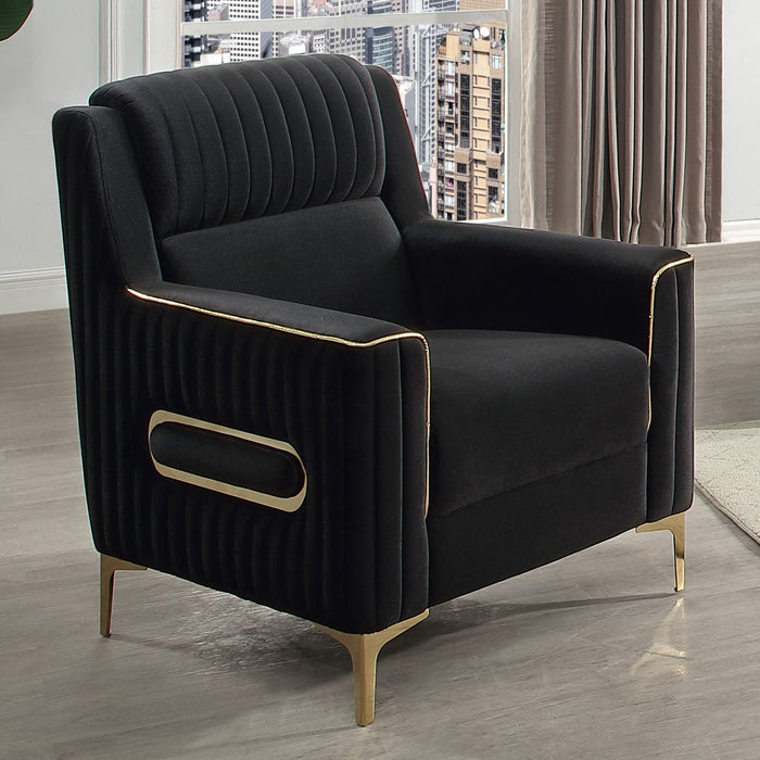Ruby - Accent Chair Matrix Furniture Group