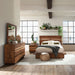 Beverly - Bedroom Set With Floating Base Design Furniture Max