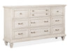 Newport - Drawer Dresser Magnussen Furniture