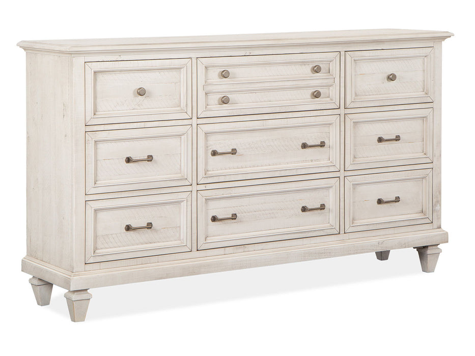 Newport - Drawer Dresser Magnussen Furniture