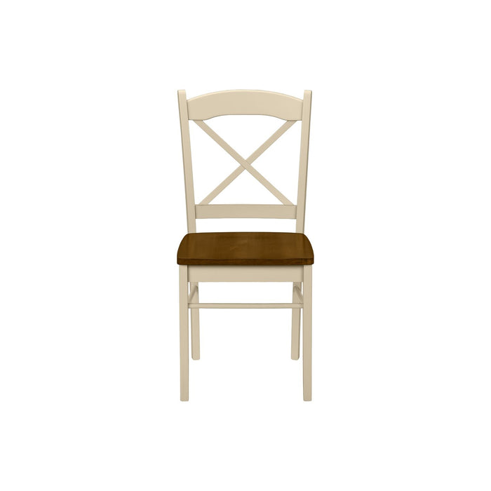 Dining Chair, Side, Dining Room, Transitional (Set of 2) 8th Street
