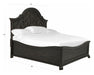 Bellamy - Complete Shaped Panel Bed Magnussen Furniture