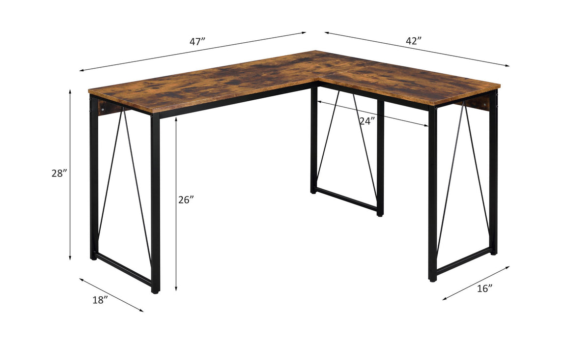 Zetri - Writing Desk ACME