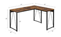 Zetri - Writing Desk ACME