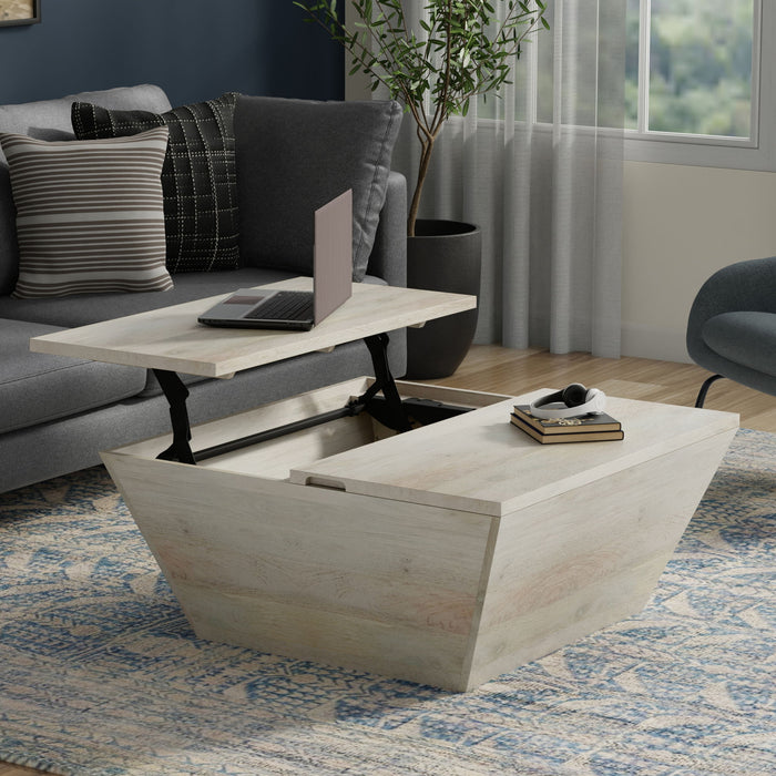 Abba - Handcrafted Coffee Table Simpli-Home