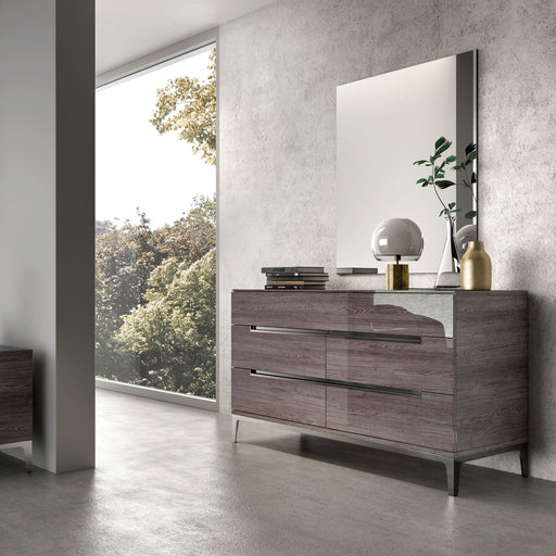 Viola - Dresser - Purple Elm Status Italy
