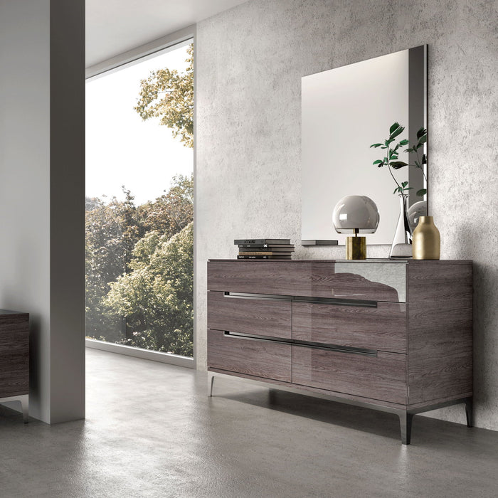 Viola - Dresser - Purple Elm Status Italy