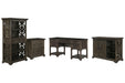 Bellamy - Desk Set Magnussen Furniture