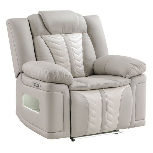 Cruiser - Power Reclining Chair With Power Headrest Matrix Furniture Group