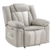 Cruiser - Power Reclining Chair With Power Headrest Matrix Furniture Group