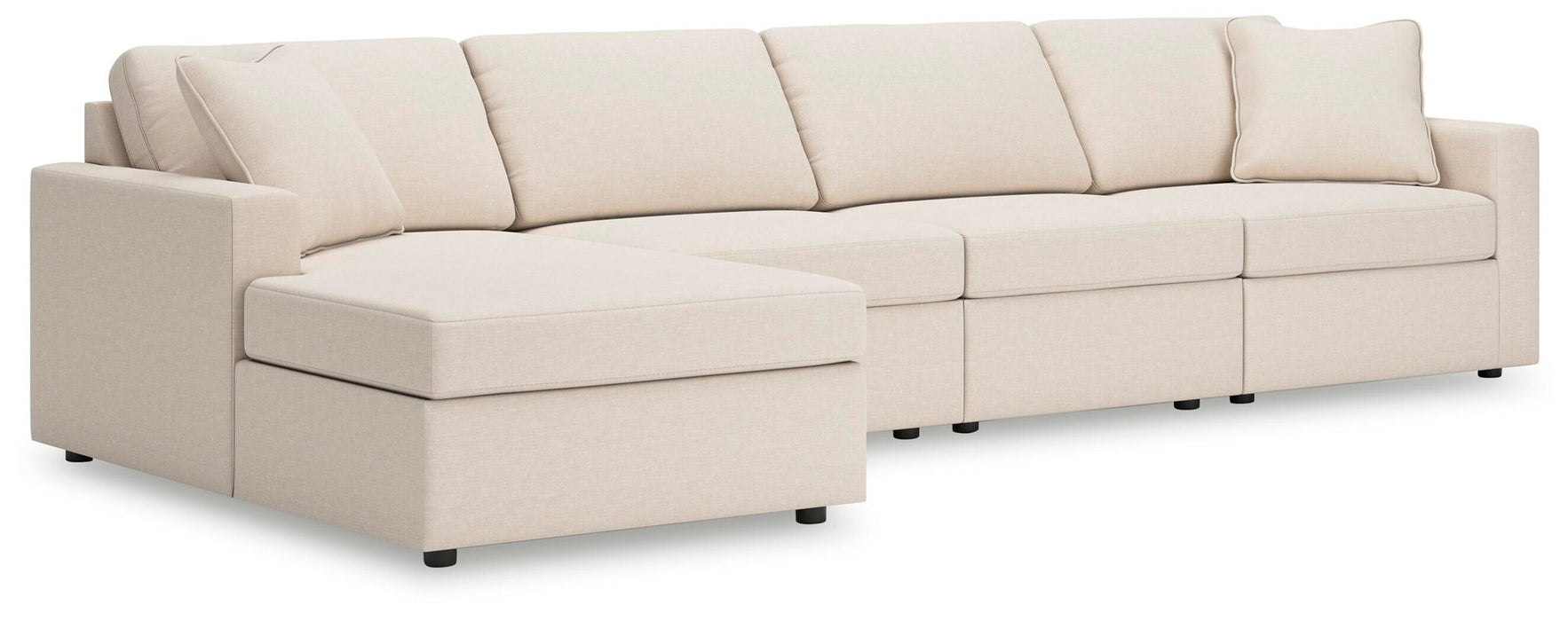 Modmax - Sectional - Oyster Signature Design by Ashley®