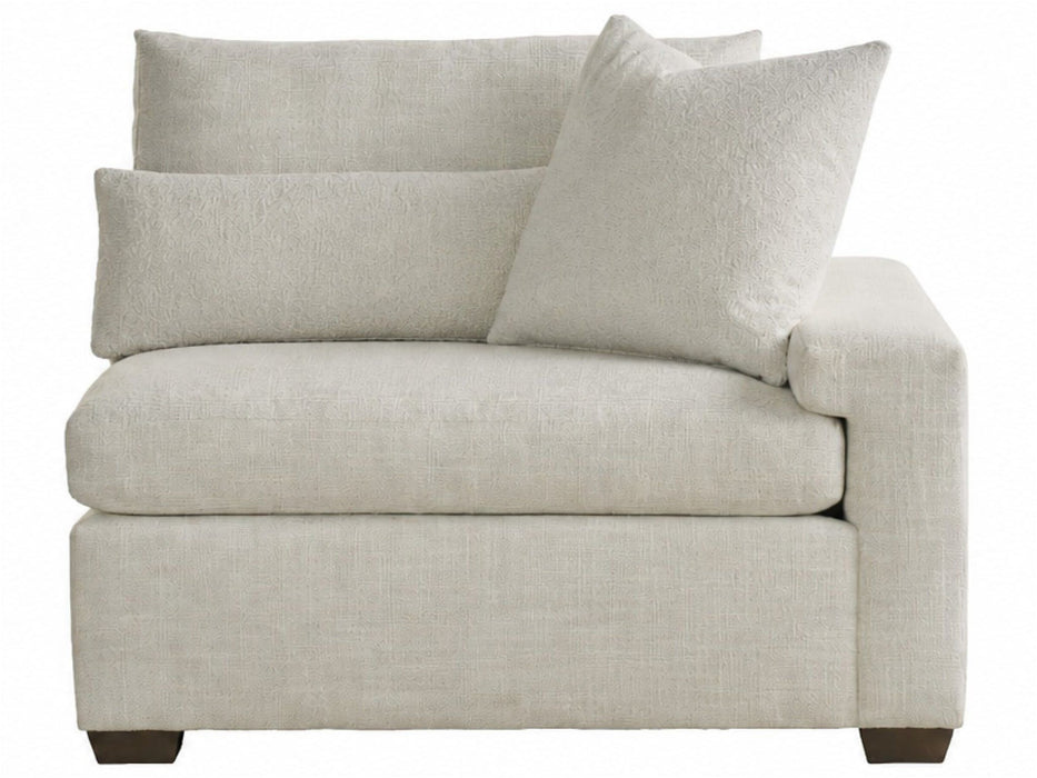 U Choose - Luxe Chair RAF, Special Order - White Universal Furniture