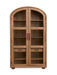 Woodward - Display Cabinet - Dark Clove Magnussen Furniture