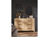 Modern - Leah Dresser - Light Brown Universal Furniture