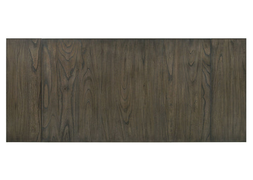 Gulliver - Dining Table Base - Rustic Brown New Classic