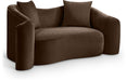 Destin - Loveseat Meridian Furniture