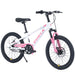 Zukka - 20" Mountain Bike With Adjustable Saddle And Suspension Fork Daily Nest