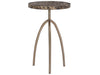 Fenwick - Emperador Table - Dusty Bronze Universal Furniture
