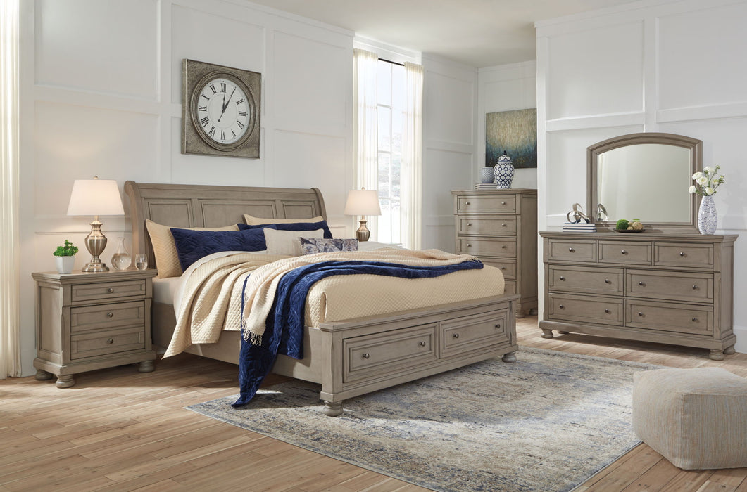 Lettner - Dresser Signature Design by Ashley®