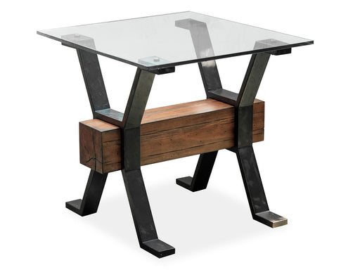 Sawyer - Rectangular Table Magnussen Furniture