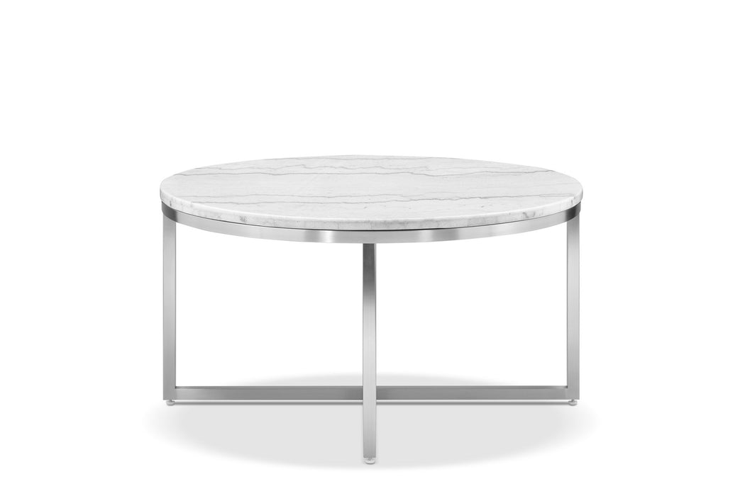 Esme - Round Table Magnussen Furniture