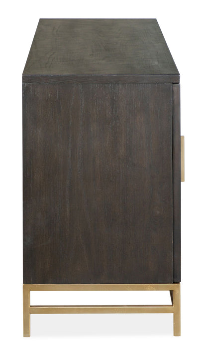Lindon - Console Magnussen Furniture