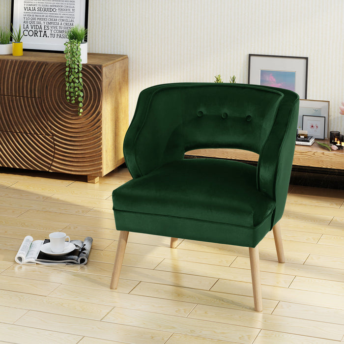 Chair - Emerald