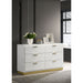 Sophia - 6 Drawer Dresser Furniture Max