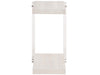 Weekender Coastal Living Home / Kitts - Accent Table - Gray Coastal Living